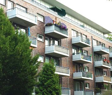 freundliche 3-Zimmer-Wohnung in Salzgitter-Bad - Foto 1