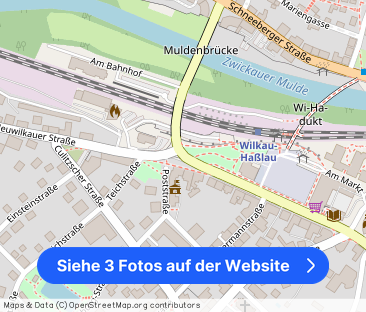 Erdgeschosswohnung mit Einbauküche und Balkon zu vermieten! - Foto 1