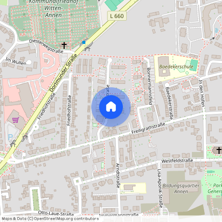 Schückingstraße 2, 58453 Witten