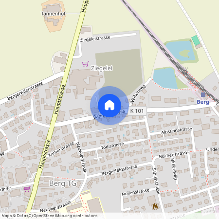 8572, Berg, Bahnhofstrasse, 11