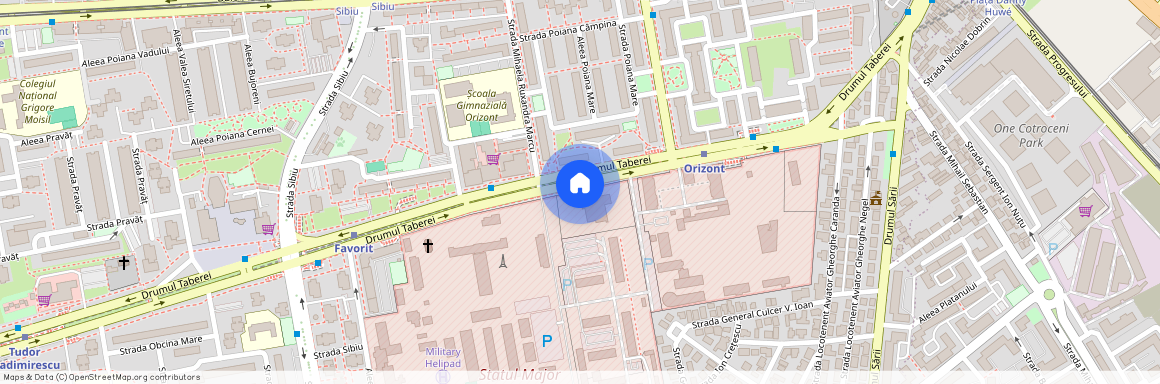 Drumul Taberei, București