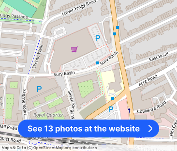 Queenshurst Square, KT2 - Photo 1
