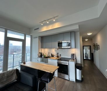 For Lease - 270 Dufferin Street Unit# 523, Toronto, Ontario - Photo 4