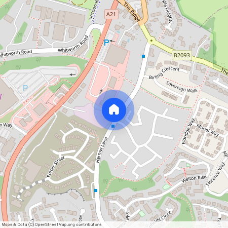 Glenister Way, St Leonards On Sea TN37