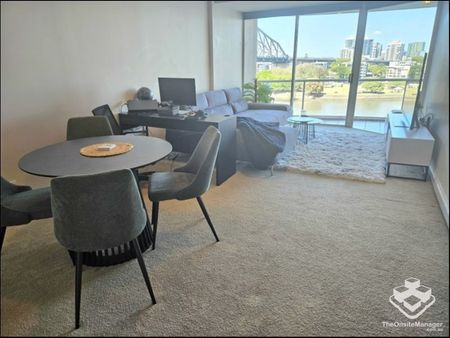 ARGUABLY THE CBDs FINEST RIVERFRONT COMPLEX 1 Bedroom Unfurnished - Photo 2