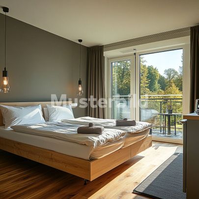 Exchange building: Charming 4-room apartment in the heart of Zurich - Photo 1