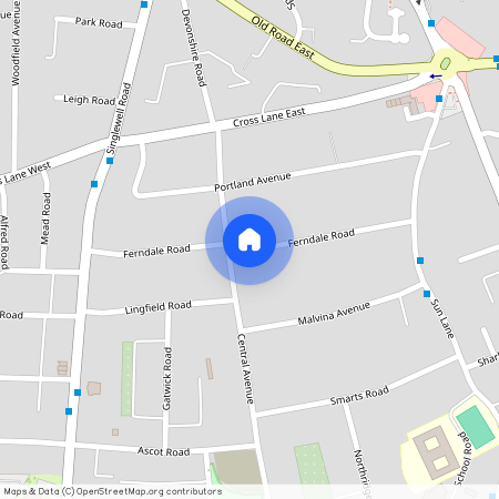 Ferndale Road, Gravesend, Kent, DA12