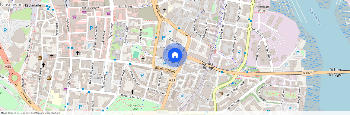 Southampton, SO14 3EU