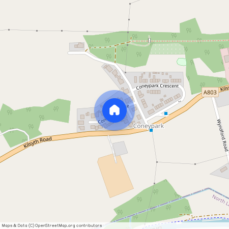 Coneypark Place, FK4