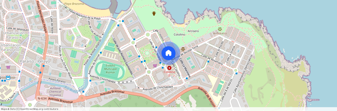 Cotolino, Castro-Urdiales