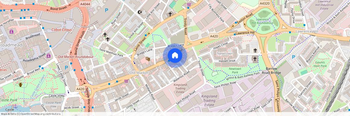 West Street, St Phillips