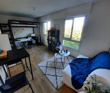 Appartement T1 à louer - 27 m² - Photo 1