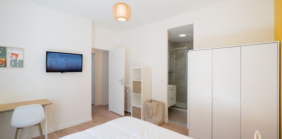 BARNIER Colocation 4 chambres à Toulon - Photo 2
