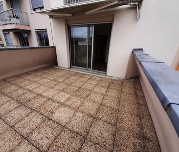 À LOUER GRAND STUDIO 26.42m2 + TERRASSE DE 18m2 BOULOGNE BILLANCOURT. - Photo 6