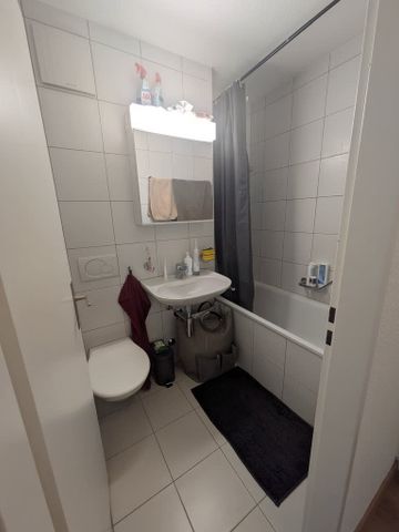 1 Zimmer, 28 m², 3. Stock - Foto 3