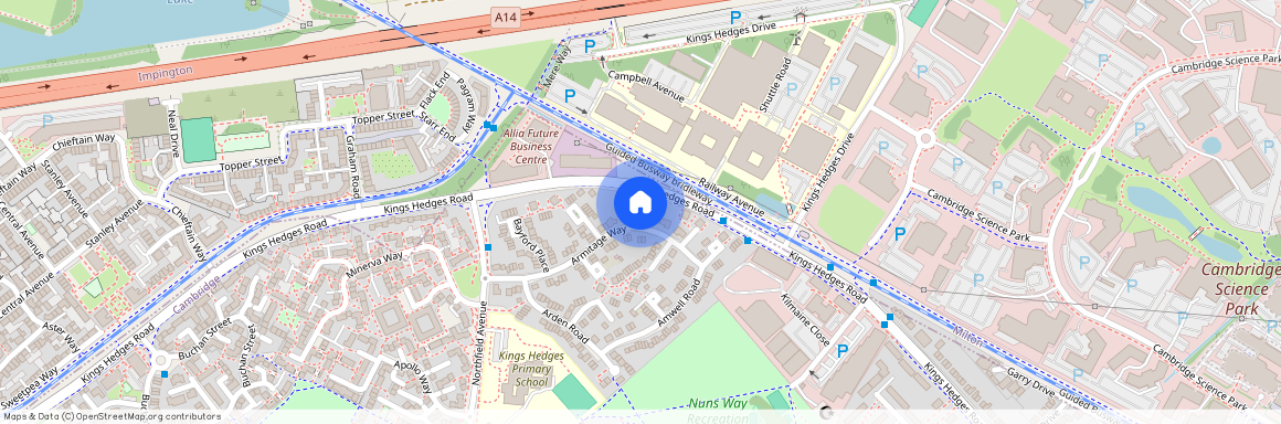 Bassett Close, CB4