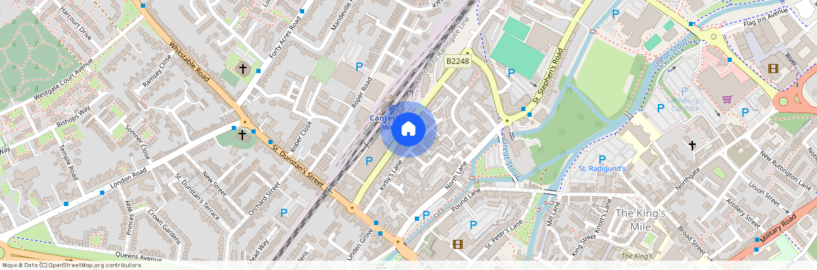 Holters Mill, Station Road West, Kent, CT2