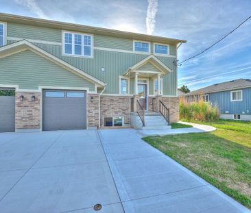 For Lease - 4652 Belfast Avenue Unit# Lower Unit, Niagara Falls, On... - Photo 2