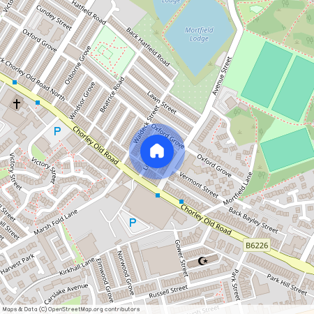 14 Lilly Street, Bolton, BL1 3AU