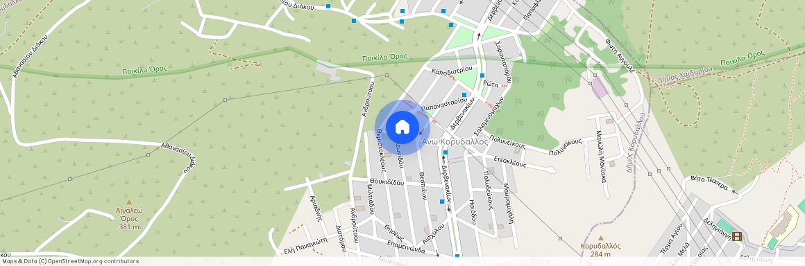 Κορυδαλλός (Άνω Κορυδαλλός)