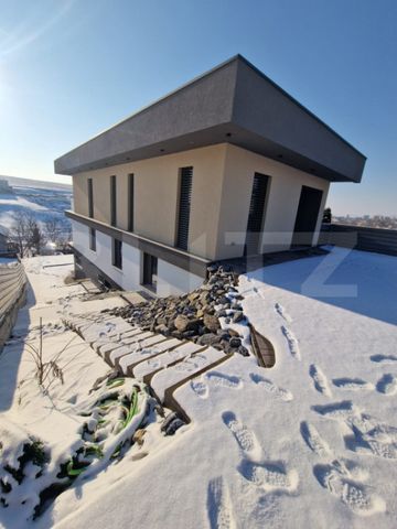 Casă individuală, nouă, modernă, 270 mp utili + 860 mp t - Fotografie 4