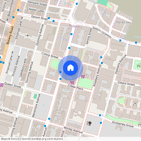 223/35 Rothschild Avenue, Rosebery NSW 2018