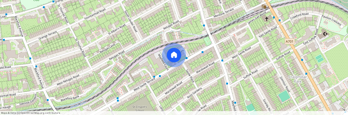 West Powburn, Newington, Edinburgh, EH9