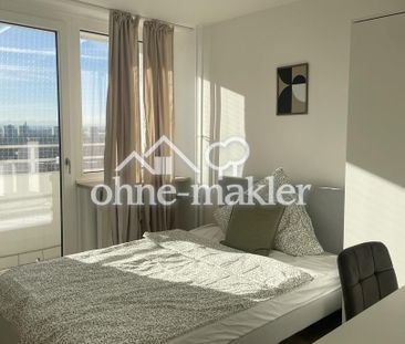 Erstbezug nach Sanierung: Über den Dächern Muc 4-Zimmer-WG, voll mö... - Photo 2