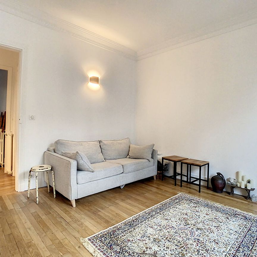 Appartement T2 Paris 15 à louer - Photo 1