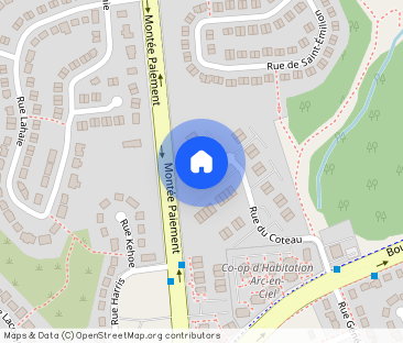 Appartement à louer - Gatineau (Gatineau) (Hôpital, Val-Boisée) App... - Photo 1