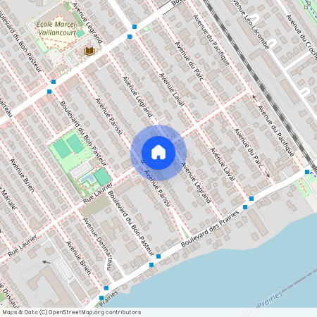 app.1, 328 Rue Laurier, H7N 2N4, Laval