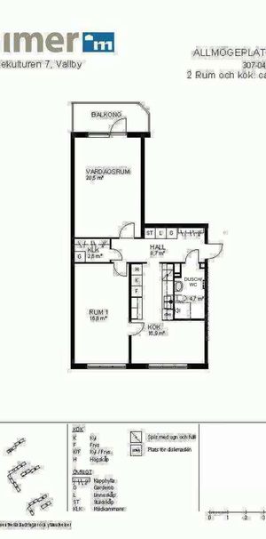 Allmogeplatsen 19 - Photo 2