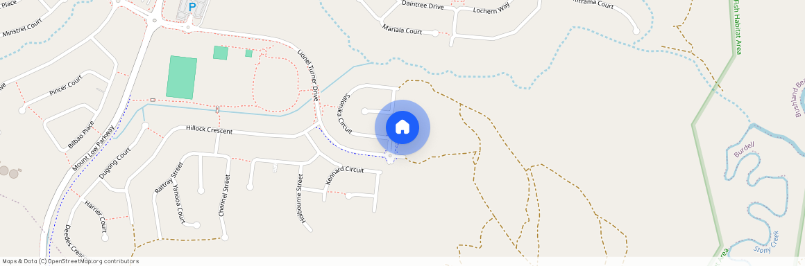 1 Arkhurst Street, Bushland Beach