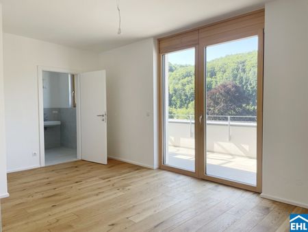 Jetzt mieten, später kaufen: Wohnen im idyllischen Kaltenleutgeben - Photo 3