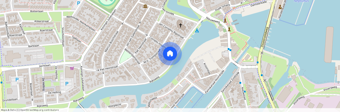 Rijksweg 29, Over de Gracht, 9934PB, Delfzijl