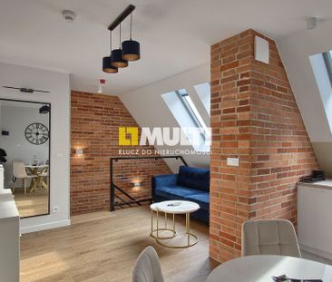 Mieszkanie 2-pokojowe na Starym Mieście - Zdjęcie 4