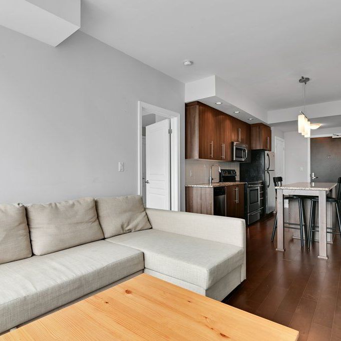 For Lease - 238 Besserer Street Unit# 1406, Lower Town - Sandy Hill, Ontario - Photo 1