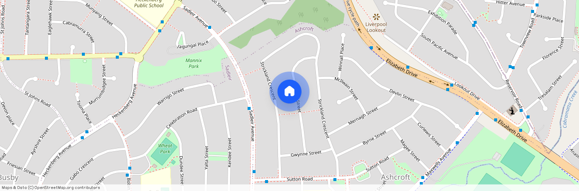 29 Parsons Street, NSW 2168, Ashcroft