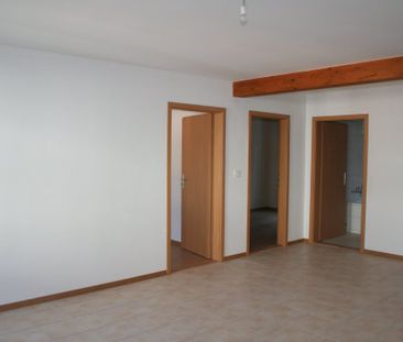 3.5 Zimmer, 62 m², 1. Stock - Foto 2