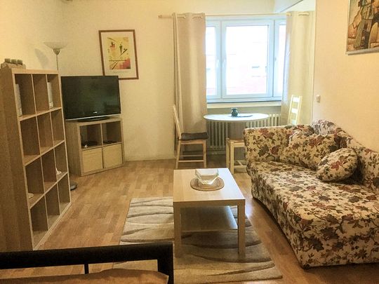 Cityapartment Nähe des Stadtgartens und Haltestelle Kronprinzenstraße - Foto 1