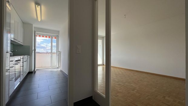 Lichtdurchflutete Wohnung zwischen dem Wettstein- und Messeplatz - Photo 1