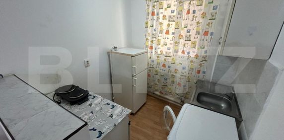 Garsonieră de închiriat, 25 mp, zona Mărăști - Photo 2
