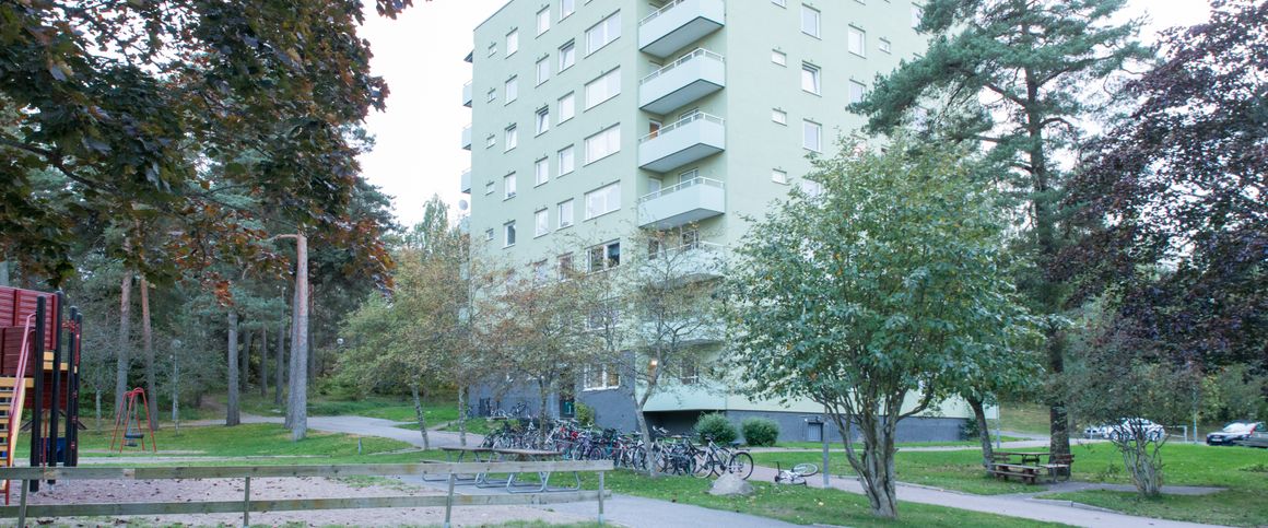 Regementsgatan, Strängnäs - Photo 1