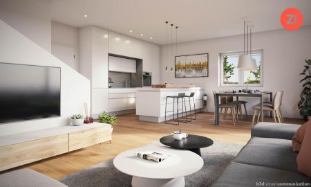 Zur Miete: Doppelhaus in Kremsmünster mit wunderbarem Fernblick! - Photo 2