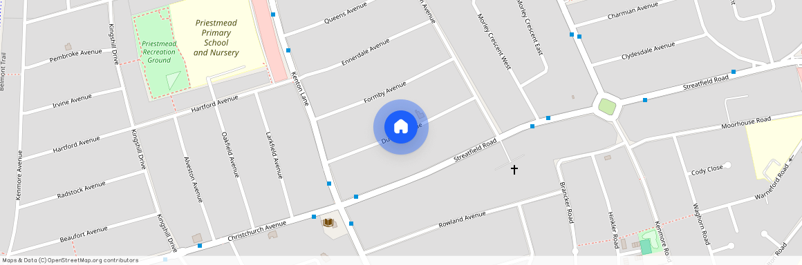 Dudley Avenue, Stanmore, HA3