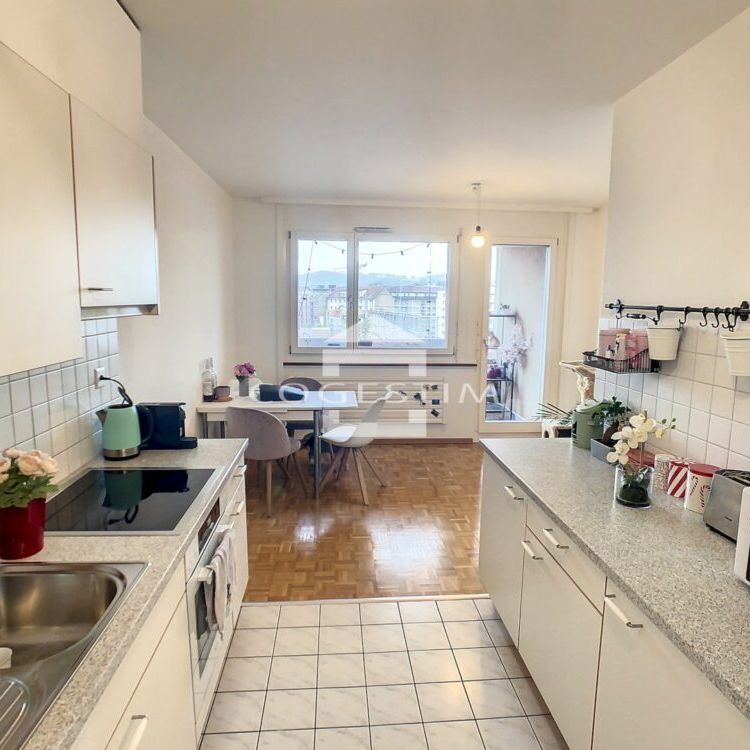 Appartement de 2.5 pièces au 3ème étage - Photo 1