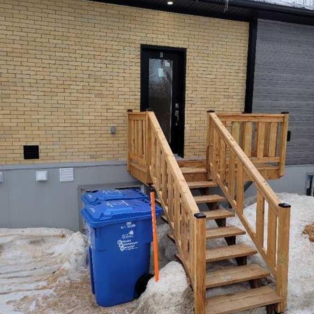 4 ½ pour le 01-juillet, logement neuf, bien situé - Photo 4