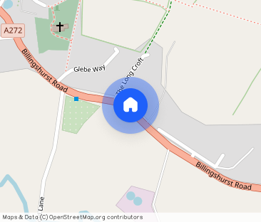 Billingshurst Road, Wisborough Green, - Photo 1