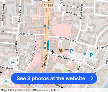 62 High Street, Evesham, WR11 - Photo 1