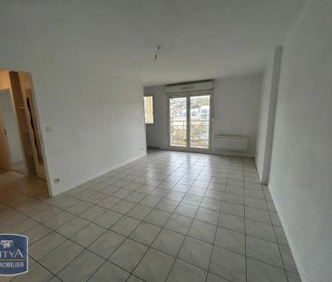 Appartement à louer 2 pièces 47.33m² - Photo 5